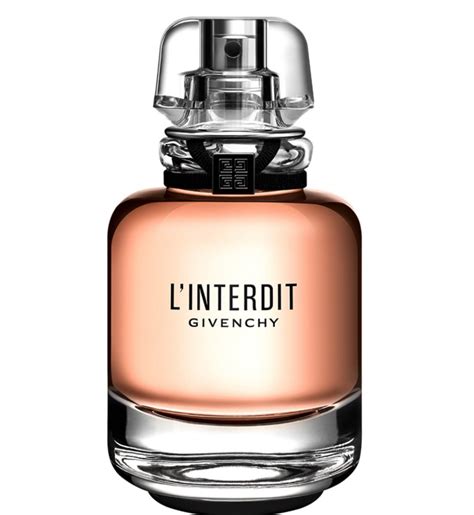 givenchy l'interdit original|givenchy interdit fragrantica.